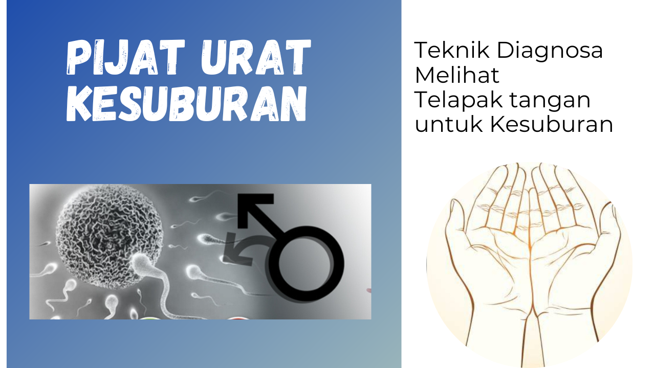Pijat Kesuburan Dengan Diagnosa Melihat Telapak tangan