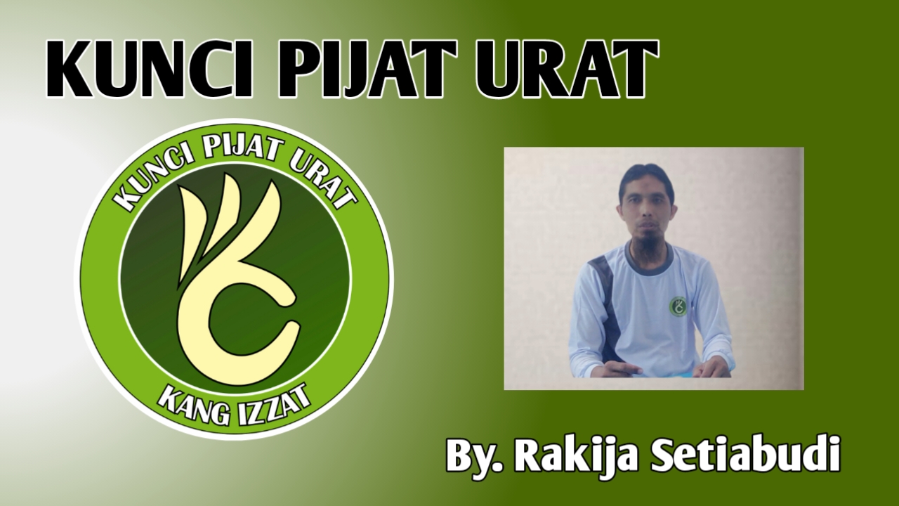 Kunci Pijat Urat 