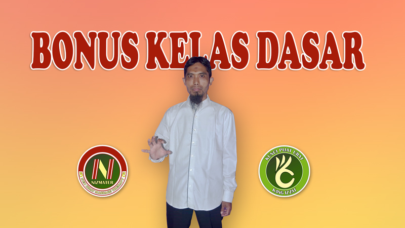 BONUS KELAS DASAR